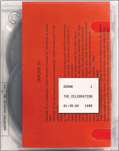 Celebration - Criterion Collection (BLU-RAY)