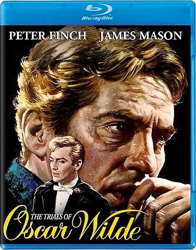 Trials Of Oscar Wilde (BLU-RAY)