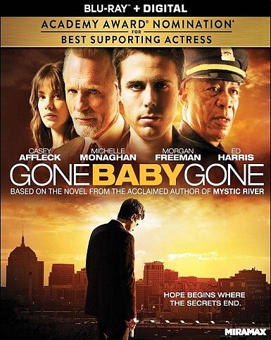 Gone Baby Gone (BLU-RAY)