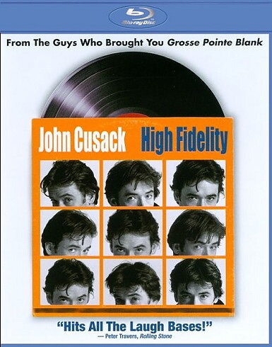 High Fidelity (BLU-RAY)