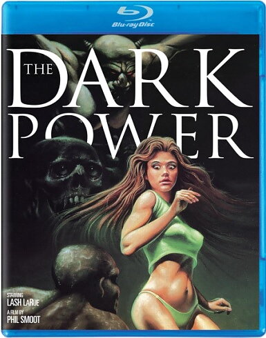 Dark Power (BLU-RAY)