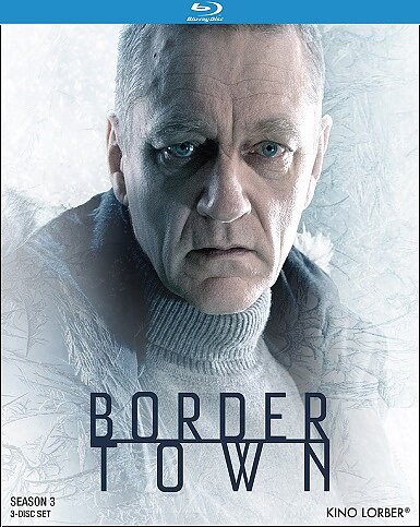 Bordertown - Season 3 (BLU-RAY)