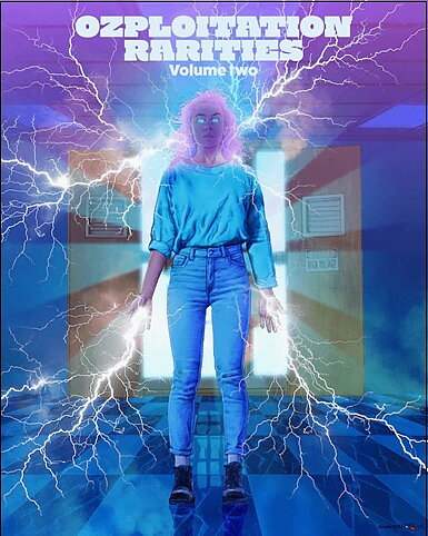 Ozploitation Rarities: Volume 2 (BLU-RAY)