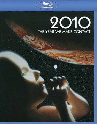 2010 - The Year We Make Contact (BLU-RAY)