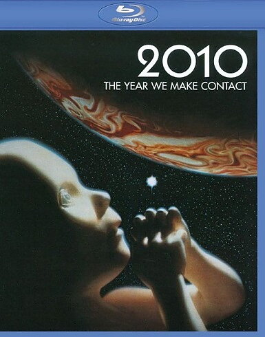 2010 - The Year We Make Contact (BLU-RAY)
