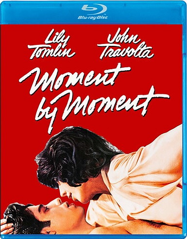 Moment By Moment (BLU-RAY)