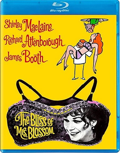 Bliss Of Mrs. Blossom (BLU-RAY)