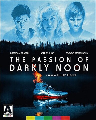 Passion Of Darkly Noon (BLU-RAY)