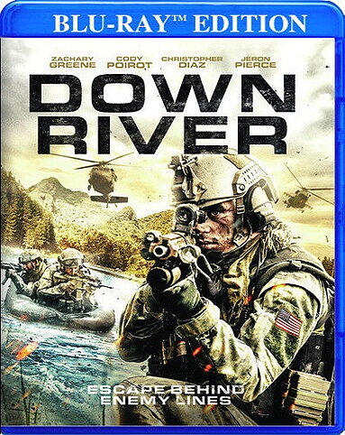 Down River (BLU-RAY)