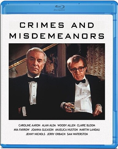 Crimes And Misdemeanors (BLU-RAY)
