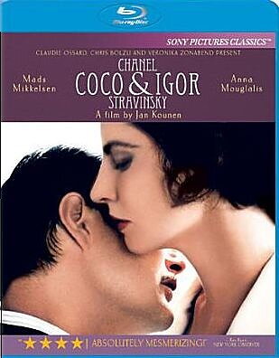 Coco Chanel & Igor Stravinsky (BLU-RAY)