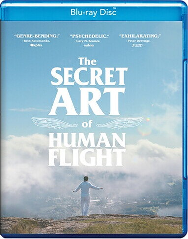 Secret Art Of Human Flight (BLU-RAY)