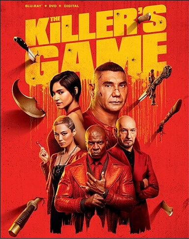 Killer's Game (BLU-RAY + DVD)