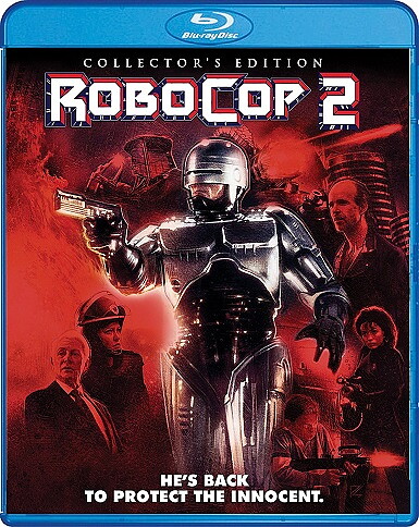 RoboCop 2 - Collector's Edition (BLU-RAY)