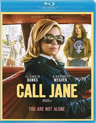 Call Jane (BLU-RAY)