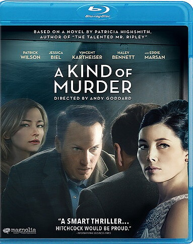 Kind Of Murder (BLU-RAY)