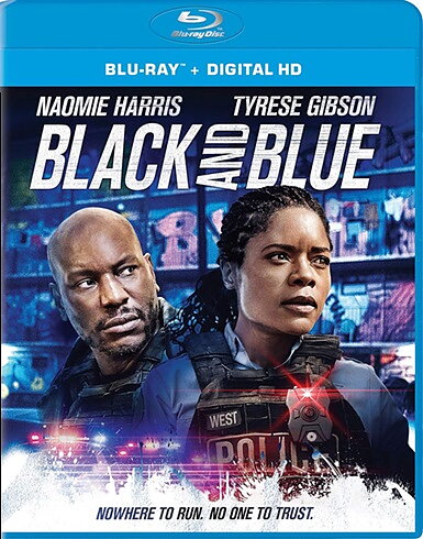 Black And Blue (BLU-RAY)