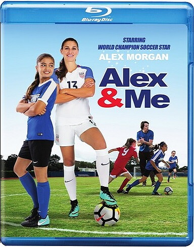 Alex & Me (BLU-RAY)