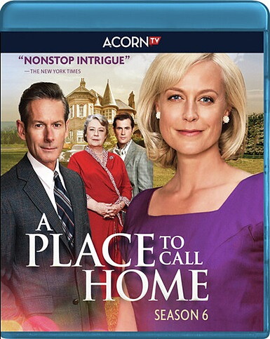 Place To Call Home - Season 6 (BLU-RAY)