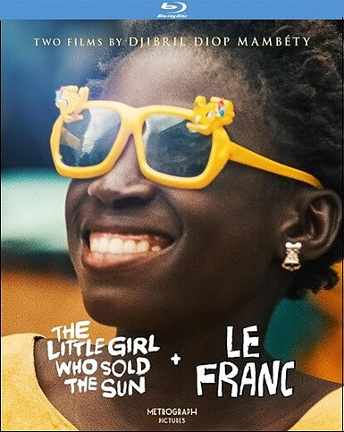 Little Girl Who Sold The Sun / Le Franc (BLU-RAY)