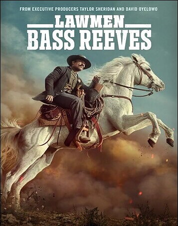 Lawmen: Bass Reeves (BLU-RAY)