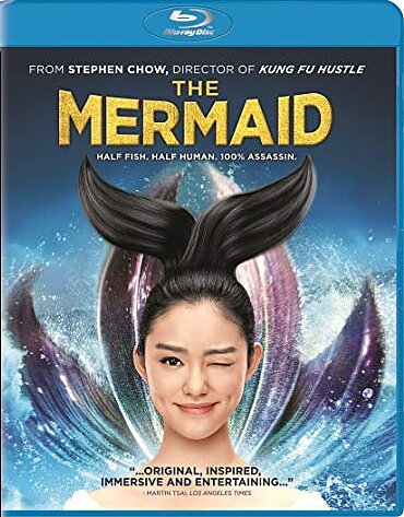 Mermaid (BLU-RAY)