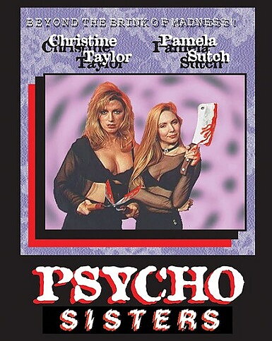 Psycho Sisters (BLU-RAY)