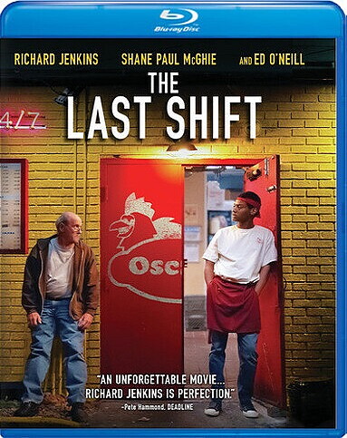 Last Shift (BLU-RAY)