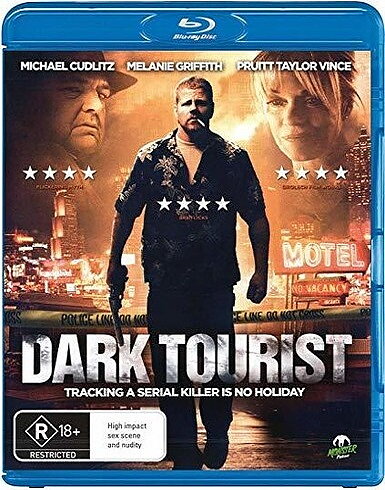 Dark Tourist (BLU-RAY)