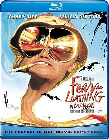 Fear And Loathing In Las Vegas (BLU-RAY)