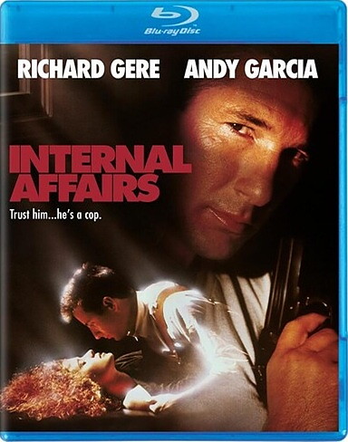 Internal Affairs - Special Edition (BLU-RAY)