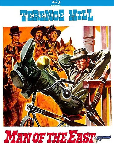 Man Of The East (BLU-RAY)