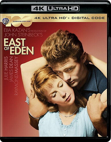 East Of Eden (BLU-RAY 4K ULTRA HD)