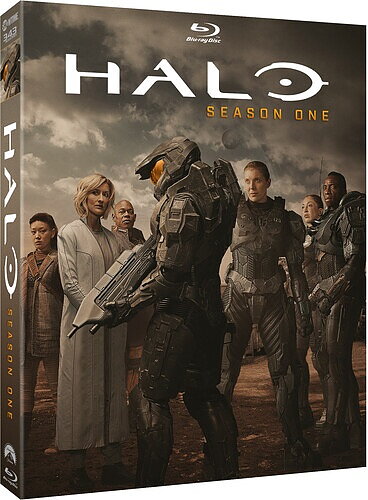 Halo: Season One (BLU-RAY)