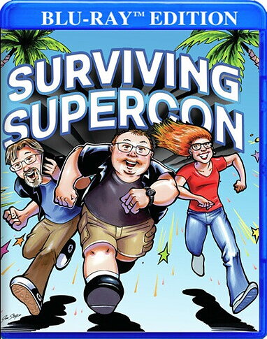 Surviving Supercon (BLU-RAY)