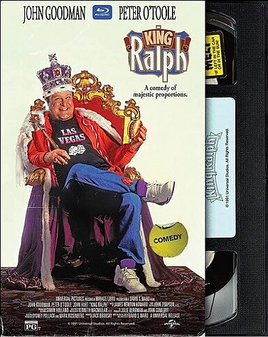 King Ralph (BLU-RAY)
