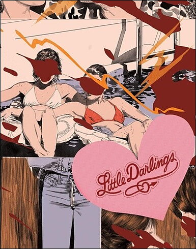 Little Darlings - Limited Edition (BLU-RAY 4K ULTRA HD + BLU-RAY)