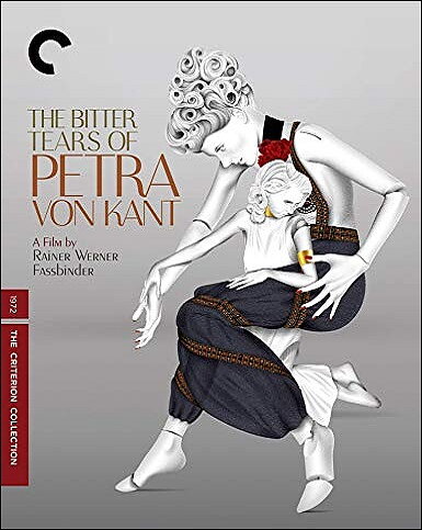 Bitter Tears Of Petra Von Kant - Criterion Collection (BLU-RAY)