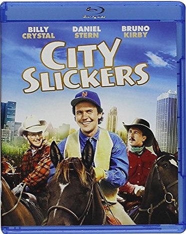 City Slickers (BLU-RAY)
