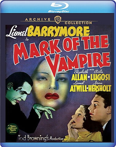 Mark Of The Vampire (BLU-RAY)