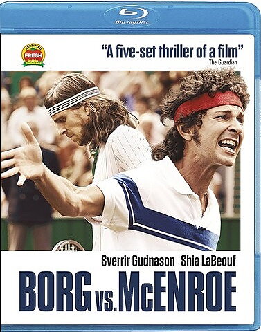 Borg Vs. McEnroe (BLU-RAY)