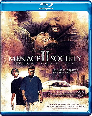 Menace II Society - Director's Cut (BLU-RAY)