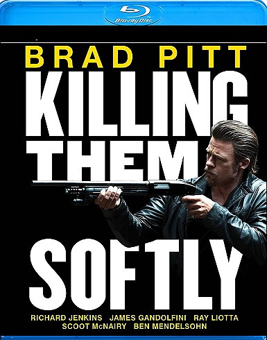 Killing Them Softly (BLU-RAY)