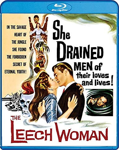 Leech Woman (BLU-RAY)