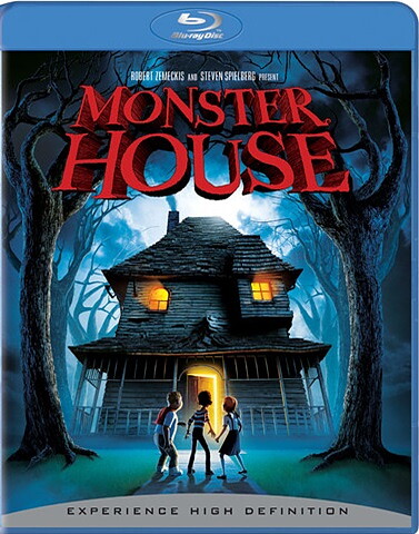 Monster House (BLU-RAY)