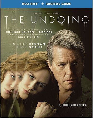 Undoing (BLU-RAY)