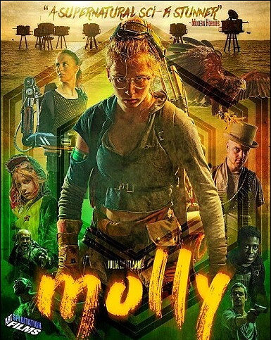 Molly (BLU-RAY)