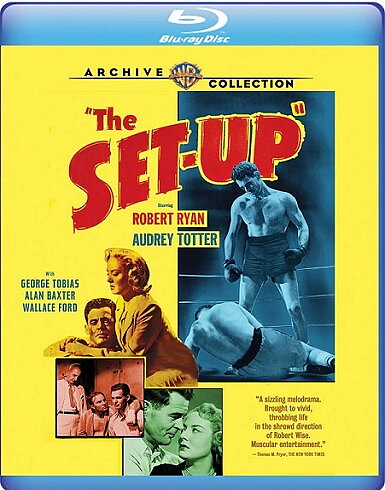Set-Up (BLU-RAY)