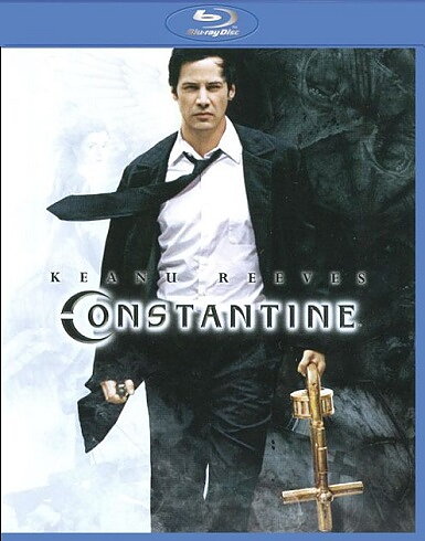 Constantine (BLU-RAY)