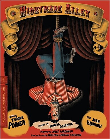 Nightmare Alley - Criterion Collection (BLU-RAY)